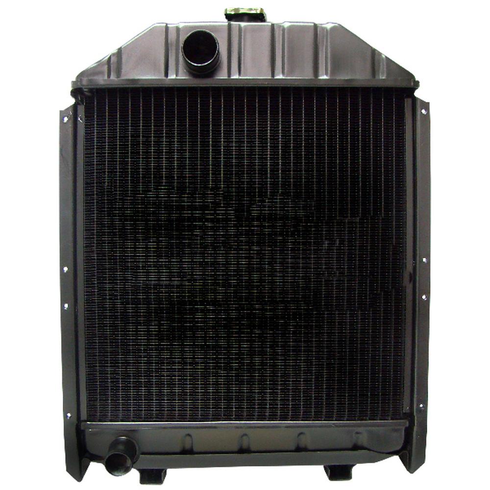 Radiator Fits Fiat Replaces 04956666