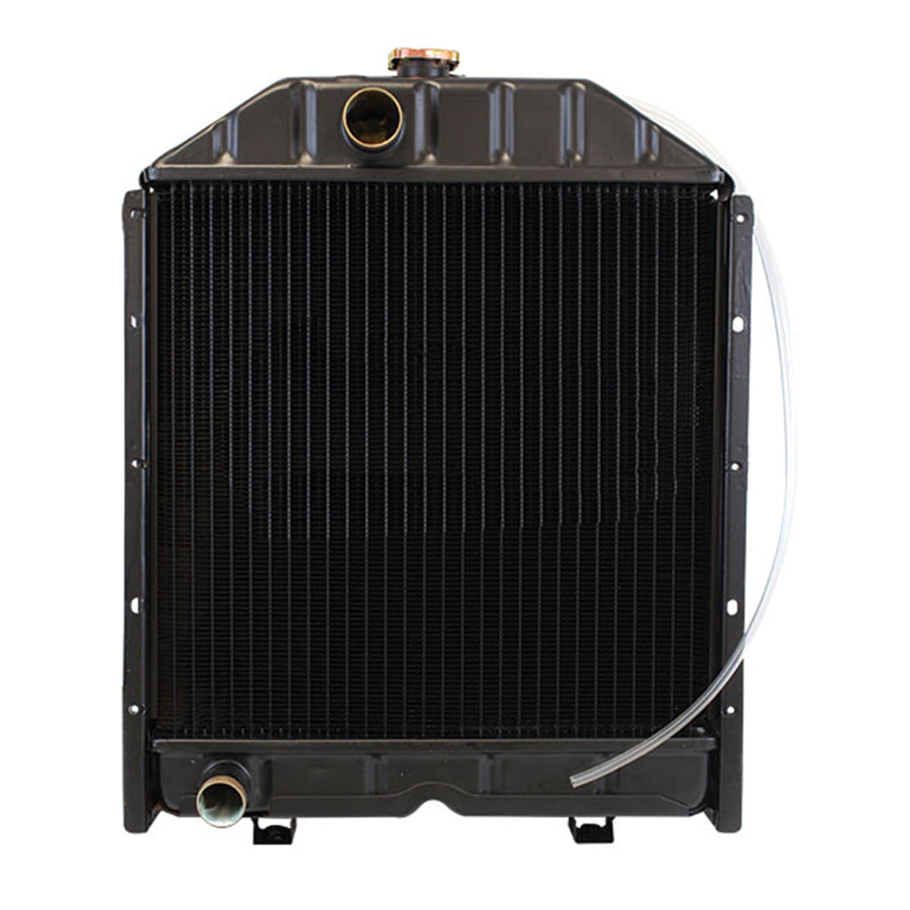 Radiator Fits Allis Chalmers Replaces 72090517