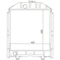 Radiator Fits New Holland Replaces 5096051