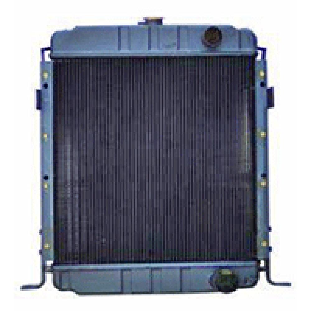 219533 Radiator Fits Case IH ractor 480 580 584 585 586 590 Backhoe A171080