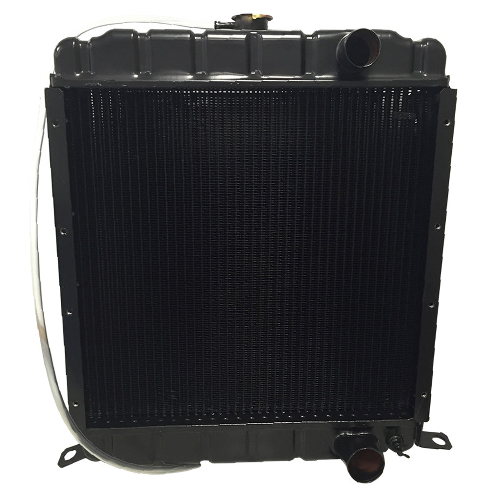 Radiator Fits 480E 480ELL 480F 580 Super E 580SE 584E 585E 586E Cas Fits Case 48