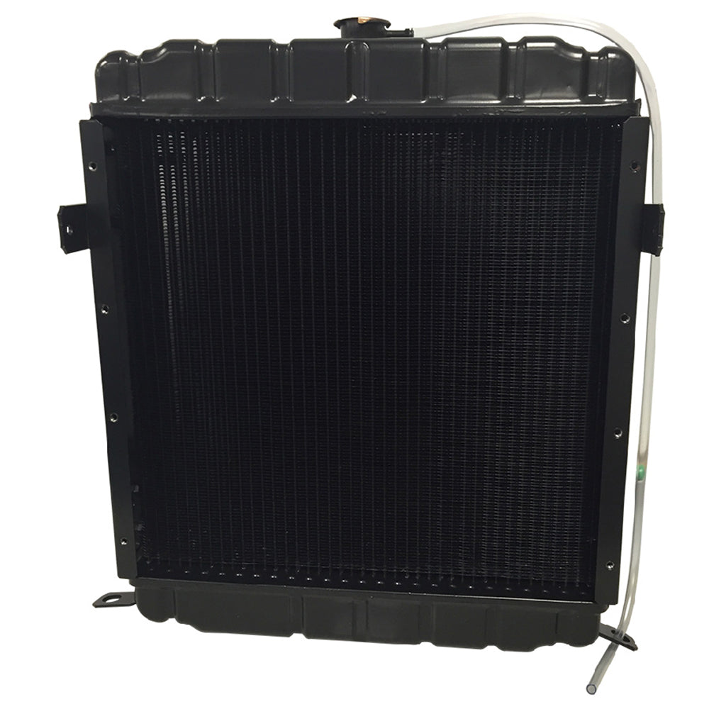 219533 Radiator Fits Case IH ractor 480 580 584 585 586 590 Backhoe A171080
