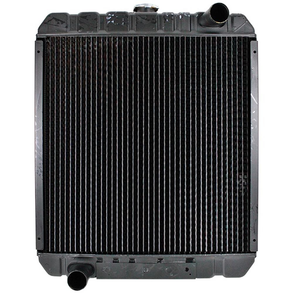 86534243 Radiator Fits New Holland LS180 LX885 LX865 LX665 L865 Fits John Deere