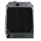 245983 Perkins Stationary Engine Radiator - 22 x 22 x 3 3/4