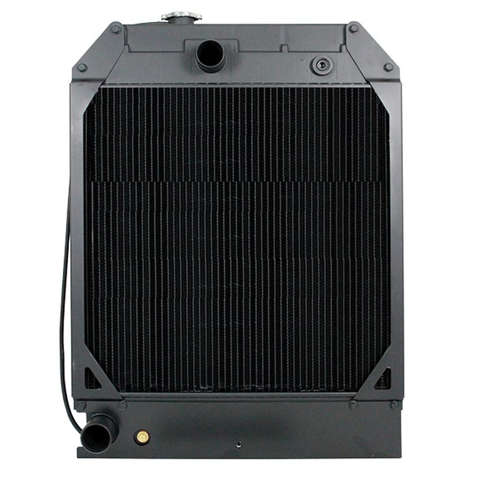 8940 Radiator MNY20224901F Perkins Stationary Engine Radiator Without Oil Cooler ...
