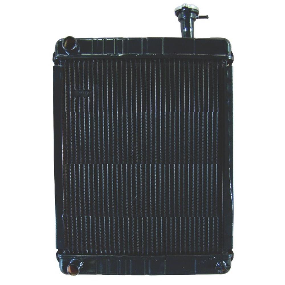245987 Lincoln Welder Radiator - 17 3/4 x 15 x 1 7/8