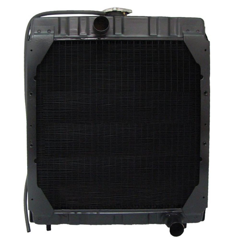 Radiator Fits GEHL Replaces 121867