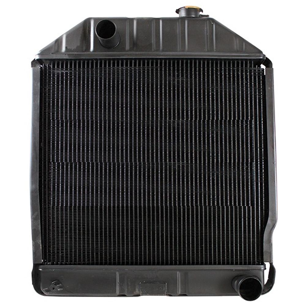 E0NN8005MD15M Radiator 16x18x2 Fits Ford New Holland Tractor 340A 340B 540A