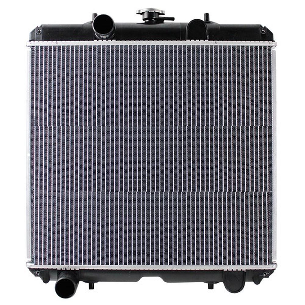 KV23225 New (18-3/4 x 20-3/4 x 2-1/4 ) Radiator Fits John Deere Skidsteer 317 32