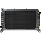3089232 580061780 Hyster Yale Forklift Radiator fits Several Models