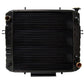 246062 Radiator Fits Toyota Forklift 1995-02 1DZ 4Y 16410U110071 16410U110071A