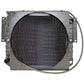 FA15G210201 Radiator with Shroud 17.625" x 17" x 2.375" fits TCM Forklift