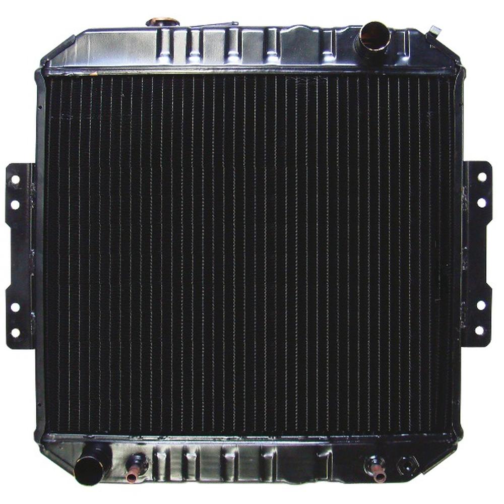 2146091H05 Radiator (16-5/8 x 19-1/4 x 2-5/8) Fits Nissan Forklift