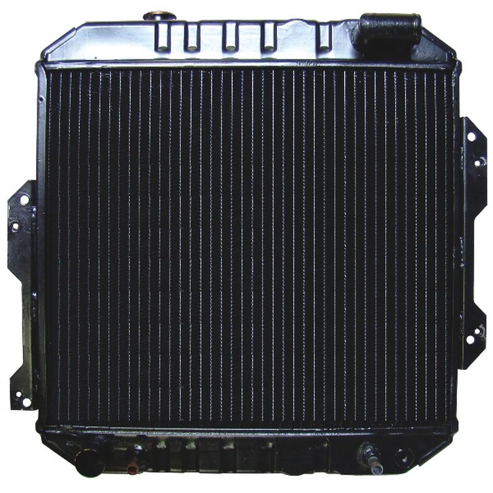 214606G160 Radiator (16-1/2 x 19-1/4 x 2-5/8) Fits Nissan Forklift