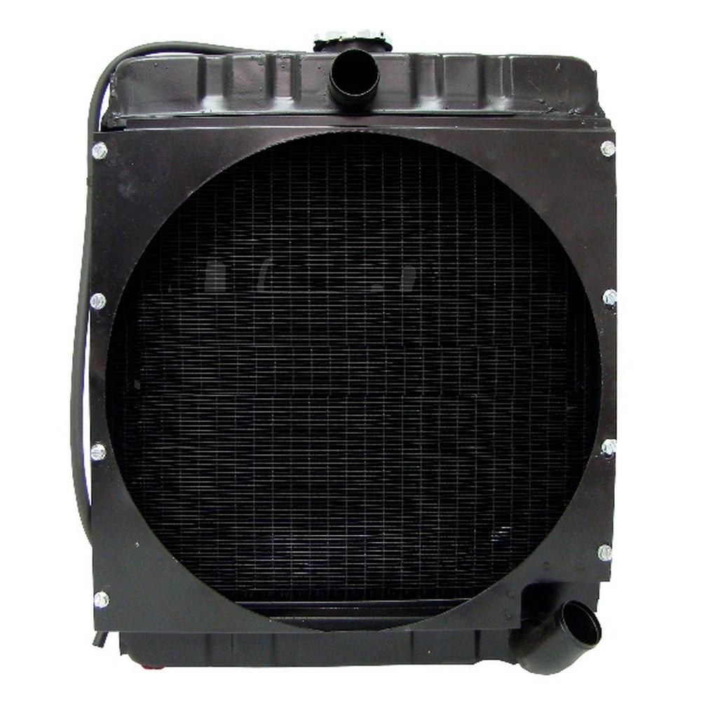 325252 34709 New Towmotor (15-3/4 x 16-3/8 x 2-3/4) Forklift Radiator