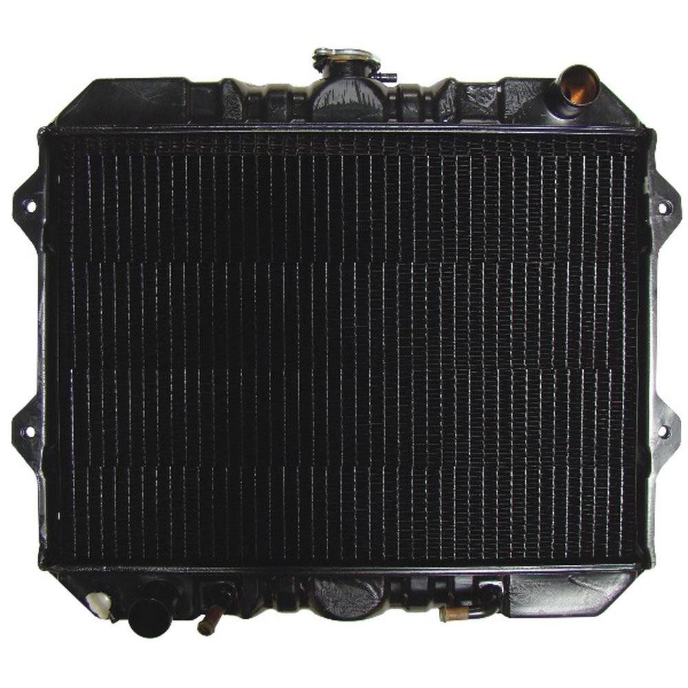 One Forklift Radiator Fits Mitsubishi Fits Caterpillar Models 9310126400