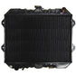 246108 Forklift Radiator Fits MCFA Fits Mitsubishi Fits CAT 14-1/8 x 19 x 1-3/4