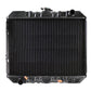 9160102800 Fits MCFA Fits Mitsubishi Fits Caterpillar Forklift Radiator