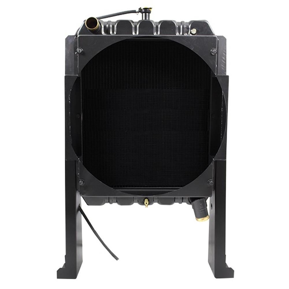 245992 Radiator - 21 5/8 x 19 1/4 x 2 3/4 Fits John Deere