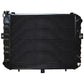 246010 Forklift Radiator -  / Fits Allis - 19 5/8 x 16 3/4 x 2 3/8 Fits Komatsu