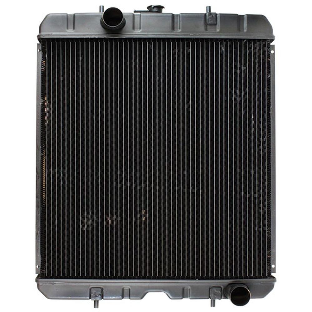 Radiator Fits Case Replaces 87013856