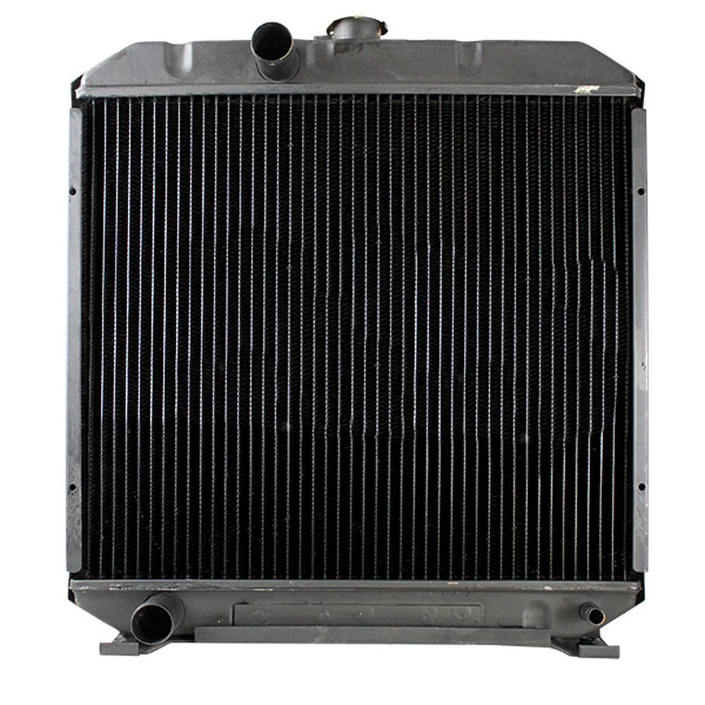 219810 New Northern Radiator Fits Kubota L4850DT, L5450DT, M4030SU