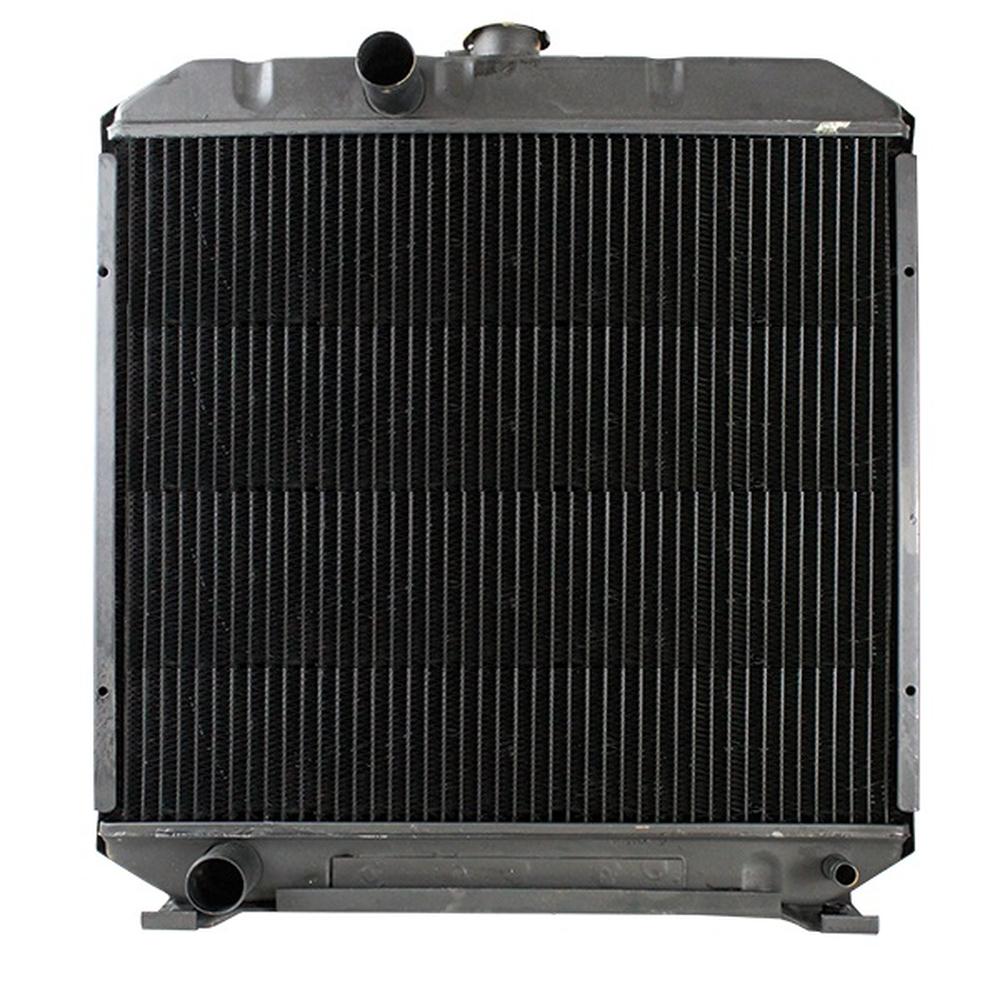 219810 New Northern Radiator Fits Kubota L4850DT, L5450DT, M4030SU