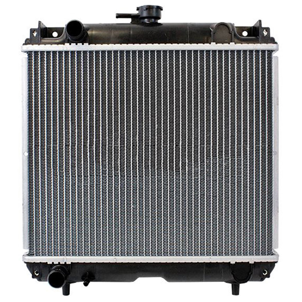 6C070-58520 Radiator Fits Kubota Tractor F2560 F2560E F2260 B2410HSD B2410HSE