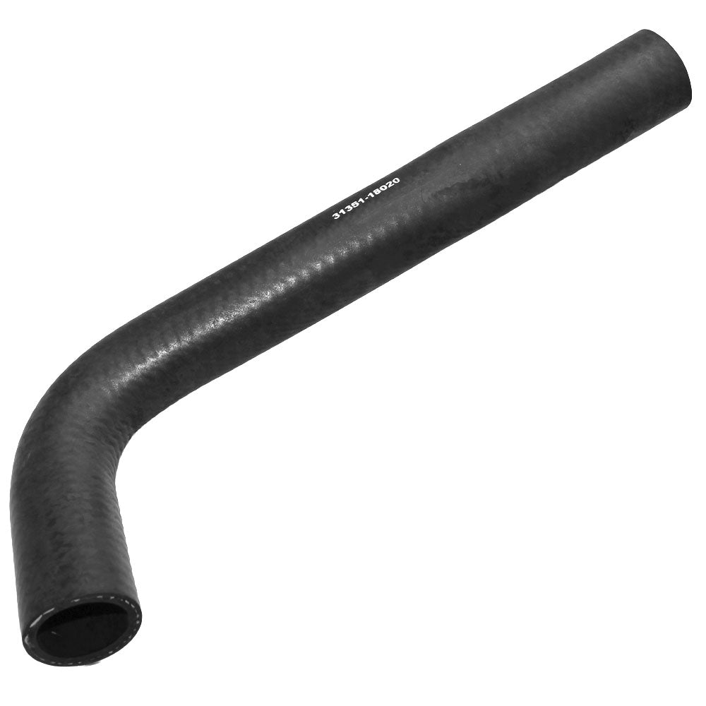 31351-18020 Radiator Hose Top Rear Fits Kubota Models:  L2250 L2550 L2850 L3250