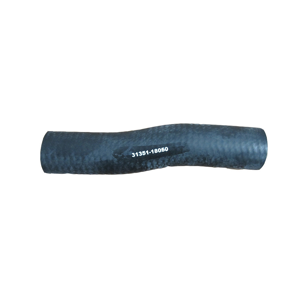 3135118050 One (1) Lower Front Radiator Hose Fits Kubota Models L2250, L2550