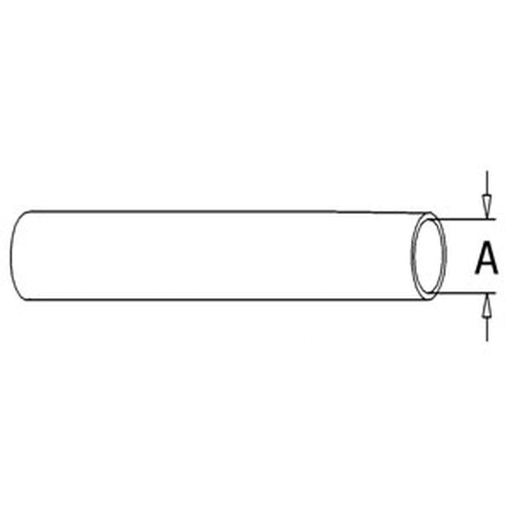 Upper Radiator Hose Fits Ford Replaces 310048
