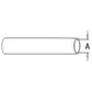 NAA8260B TOP UPPER RADIATOR HOSE Fits Ford NAA 600 700 601 800 801 2000 b