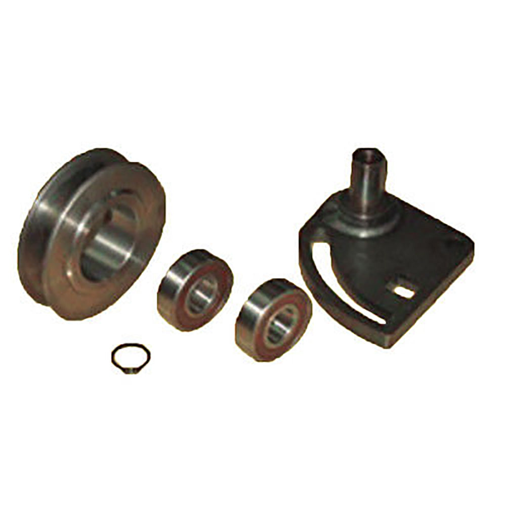 Pulley Fits Caterpillar BG245C C7 C9 CB634D D5M RT100 RT80 SPP101 TH31C9I