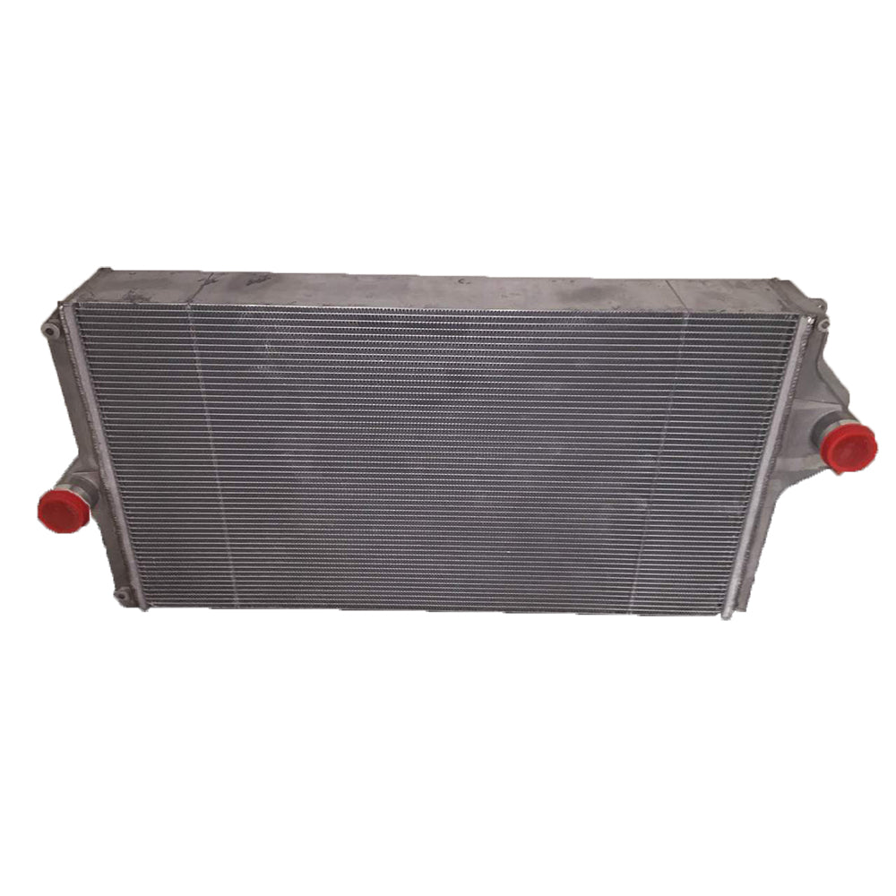 211134 Radiator - 38 x 21 1/4 x 5 3/16 Fits John Deere