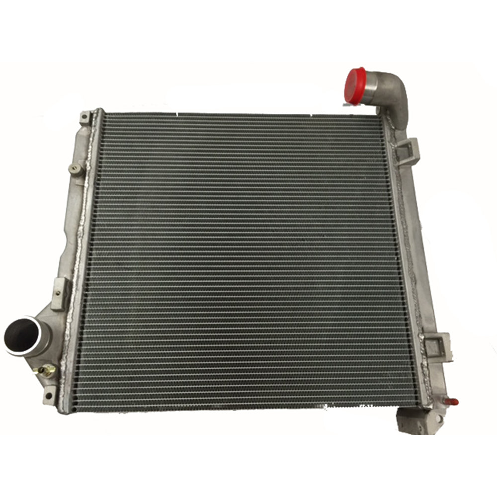 RE287861 New Radiator Fits John Deere Tractor Models 7200R 7215R 7230R +