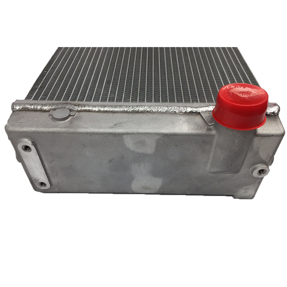84499505 Radiator Fits Case IH Skid Steer Loader SR175 SR250 SV185 TR320