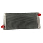 Radiator 84499505 for CNH / Fits New Holland Skid Loader - Medium and Large Fram