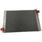 Radiator Fits Case SV250 TV380 SV300 TR320 Fits New Holland C238 C232 L230