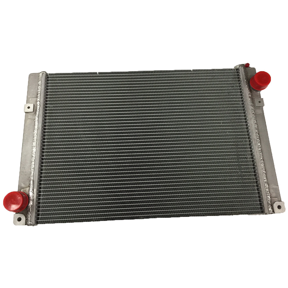 Radiator Fits New Holland C238 L223 L225 L228 L230 84379154 Fits Case 51630297
