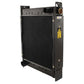 386913A2 386915A2 386911A1 Radiator Fits Case IH Skid Steer Loader 60XT 70XT