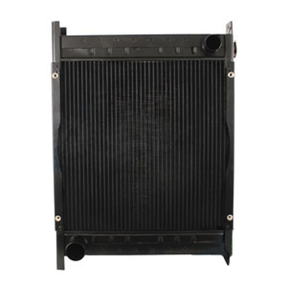 386913A2 Copper/Brass Radiator 379022A1 Fits Case/IH Skid Steer Models 60XT 70XT
