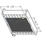 Radiator Fits 60 XT 60XT 70 XT 70XT 379022A1 386911A1 386913A2 386915A2