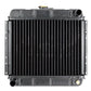VGA10979 ATV Radiator Fits John Deere UTV Fits Gator 4X2 6X4 Worksite