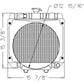 Radiator Fits Kubota B8200 66301-58710