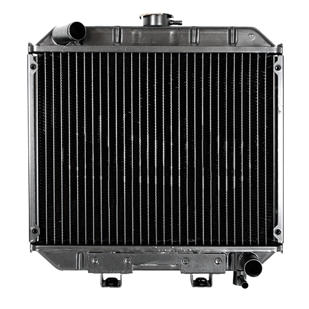 A and I, 66301-58710 Radiator, Fits Kubota Compact Tractor