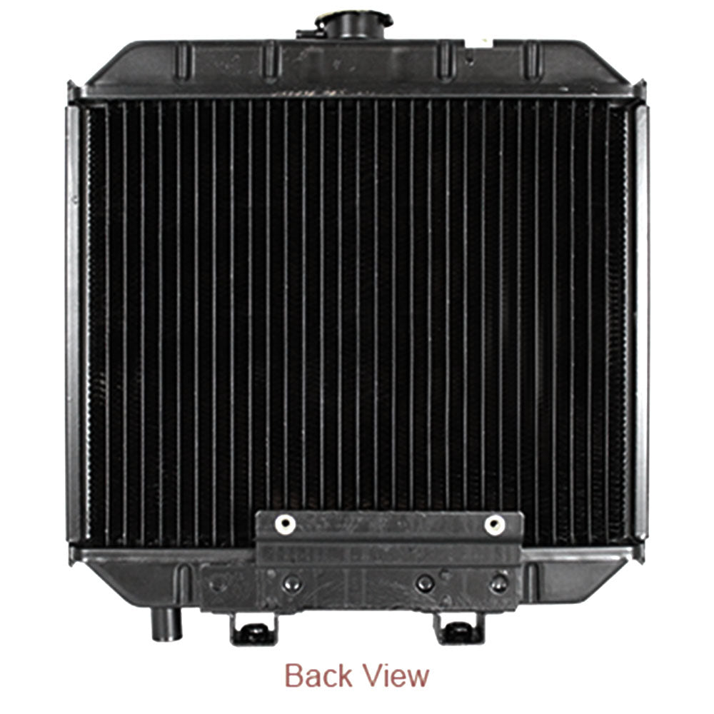 A and I, 66301-58710 Radiator, Fits Kubota Compact Tractor
