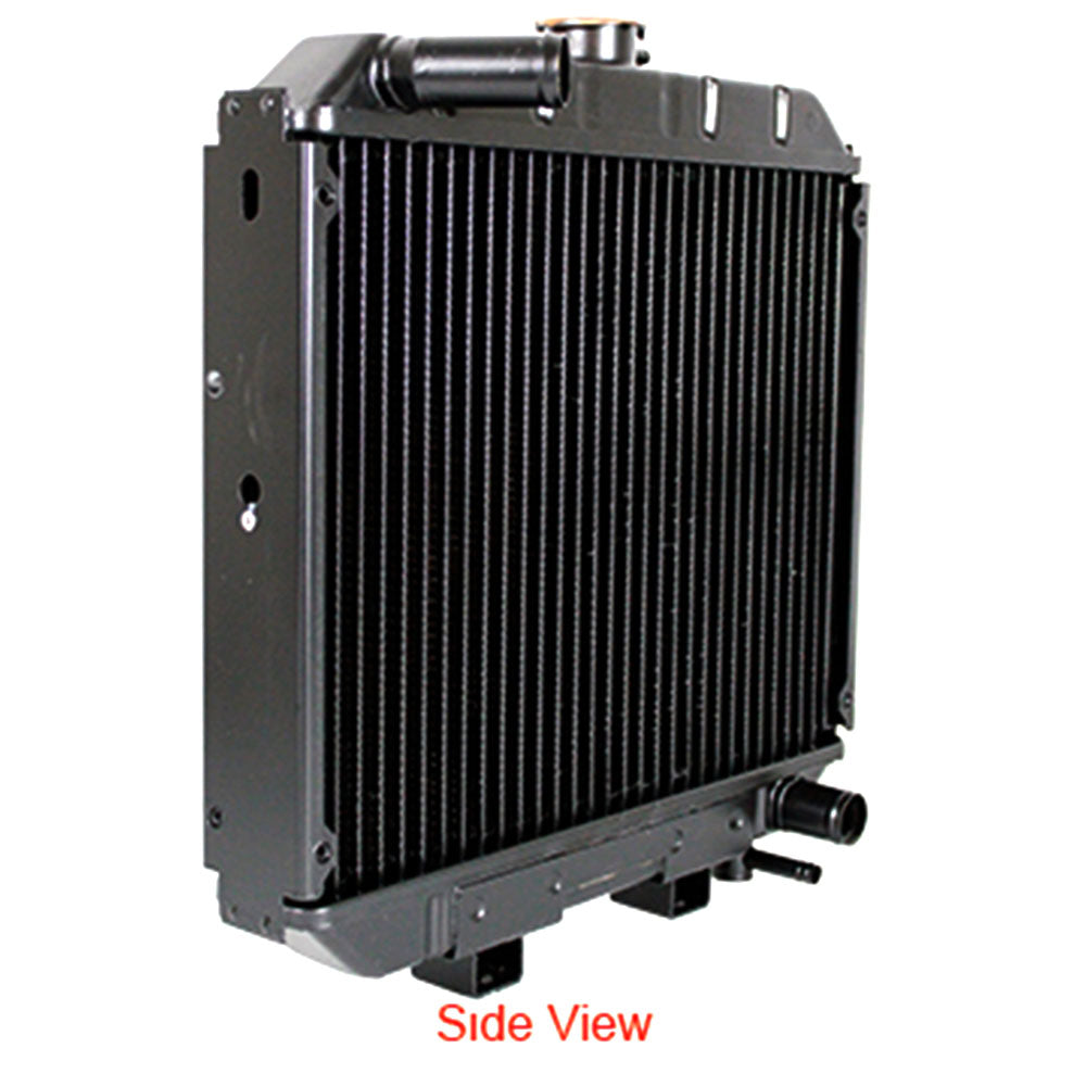A and I, 66301-58710 Radiator, Fits Kubota Compact Tractor