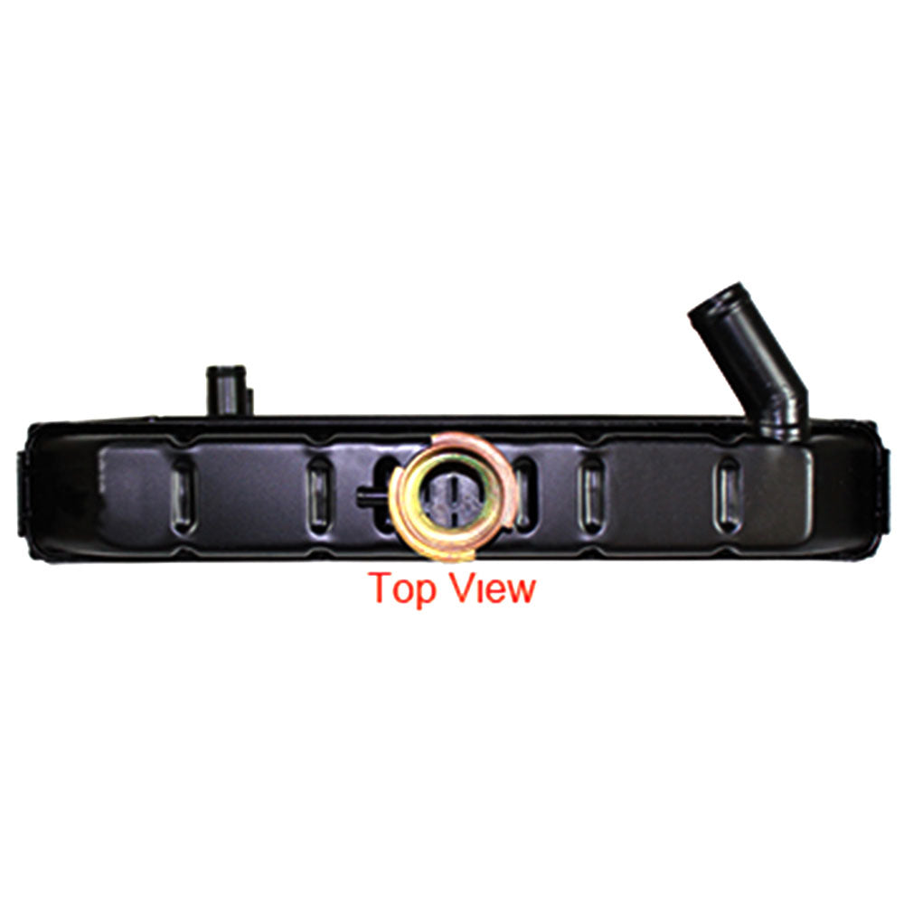 Radiator 66301-58710 Fits Kubota B8200