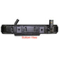A and I, 66301-58710 Radiator, Fits Kubota Compact Tractor
