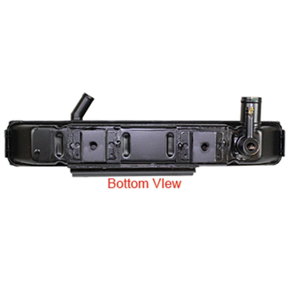 Radiator Fits Kubota B8200 66301-58710
